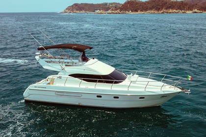 Charter Motorboat Azimut 1999 Santa María Huatulco