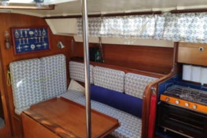 Location Voilier Dufour Dufour 31 Ajaccio