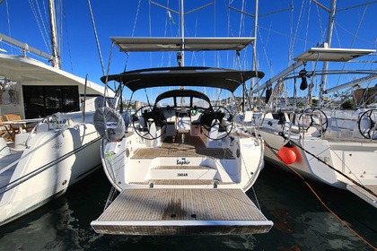 Alquiler Velero Bavaria Yachtbau Bavaria Cruiser 46 - 4 cab. Trogir