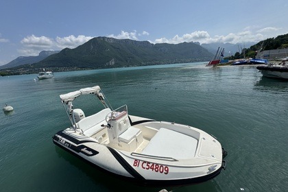 Verhuur RIB Zar Formenti Luxury 43 Ancy