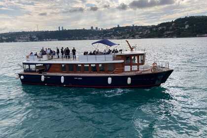 Noleggio Yacht BRK 2 Motoryacht B84! BRK 2 Motoryacht B84! Provincia di Istanbul