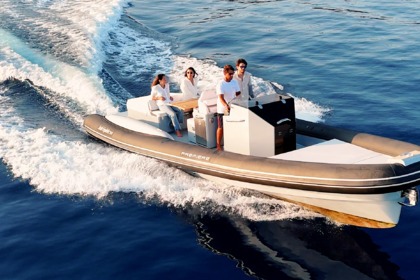 Noleggio Gommone PREMIERE BOAT INTREPIDO 30 Salina