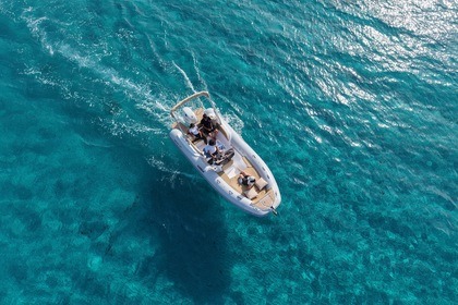 Verhuur RIB Salpa Soleil 20 Villasimius