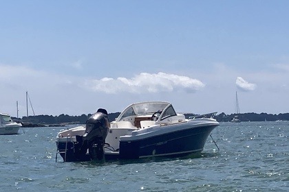 Location Bateau à moteur Beneteau Ombrine 630 Vannes