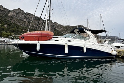 Verhuur Motorboot Sea Ray Sundancer 375 Nice