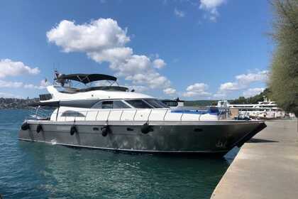 Rental Motor yacht custom made 2015 İstanbul