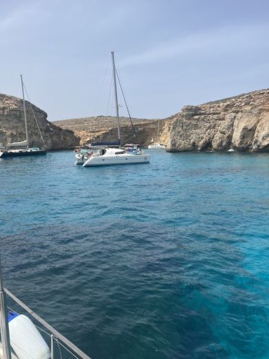 Kalkara Sailboat JEANNEAU DS54 alt tag text