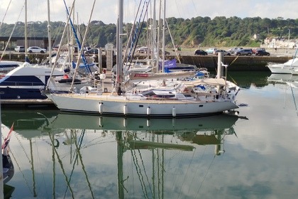 Miete Segelboot Kirie - Feeling Feeling 546 Saint-Brieuc