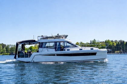 Hyra båt Motorbåt Odysseya Yacht Platinum 40 Szczecin