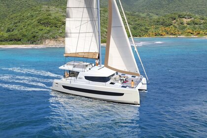 Location Catamaran Bali 4.4 4+2 CAB Nassau