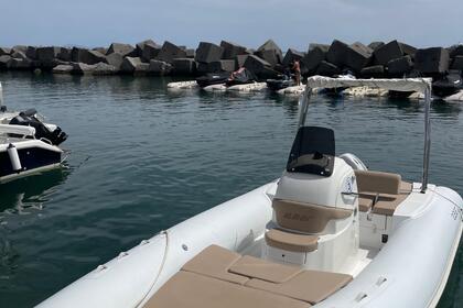 Miete Boot ohne Führerschein  2Bar 2 Bar Salerno
