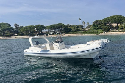 Miete RIB Nuova Jolly King Saint-Tropez