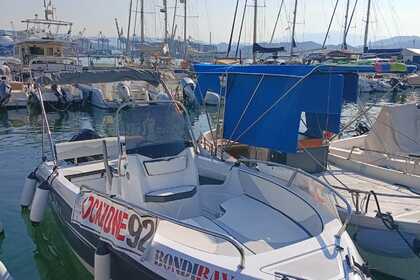 Location Bateau sans permis  Trimarchi 57S La Spezia