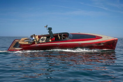 Alquiler Lancha SAY 42 29603