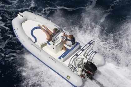 Charter RIB ZODIAC MEDLINE I Lefkada