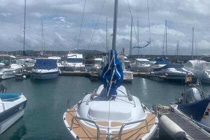 Aluguel Veleiro Jeanneau Alice Sanxenxo