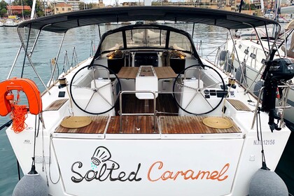 Charter Sailboat Dufour 460 Grand Large Laurium