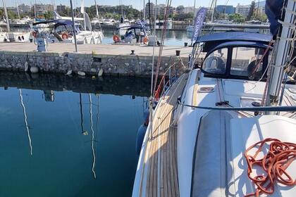 Rental Sailboat Jeanneau Sun Odyssey 42i Performance Syros