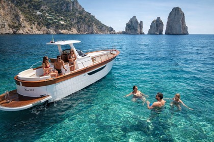 Hyra båt Motorbåt Mimi 9.5 Premium Castellammare di Stabia