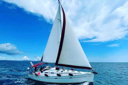 Ενοικίαση Ιστιοπλοϊκό σκάφος Beneteau Oceanis 393 Νέος Μαρμαράς