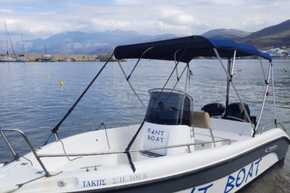 Charter Boat without licence  Poseidon Blu water 170 Hersonissos