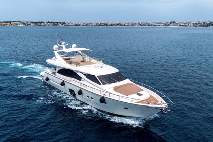 Miete Motoryacht Ferretti 731 Bodrum