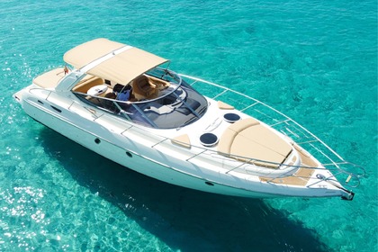 Alquiler Lancha Cranchi 41 Ibiza