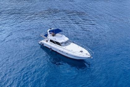 Rental Motorboat Princess 50 Bodrum