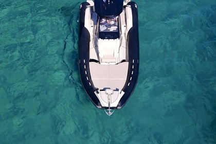 Ενοικίαση Φουσκωτό Nuova Jolly Prince 30 Σπλιτ