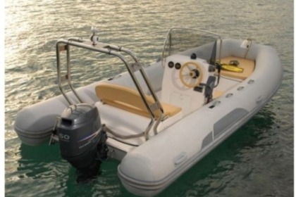 Hire RIB Capelli 505 La Ciotat