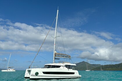 Charter Catamaran Catana Group Bali Catspace Tortola