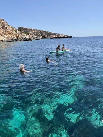 Malta Motorboat Jeanneau merry fisher alt tag text