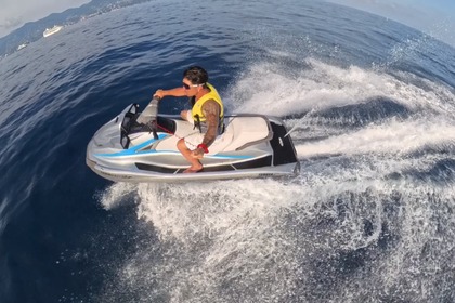 Rental Jet ski Yamaha Vx110 Santa Margherita Ligure