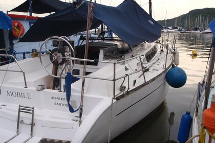 Aluguel Veleiro TM 32 Paraty