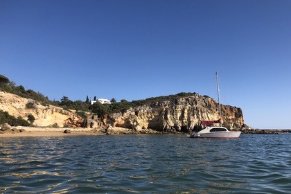 Aluguel Catamarã Bill o Brien Shamrock Algarve
