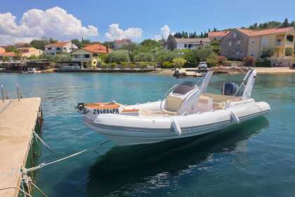 Miete Motorboot RIB SeaScent Preko