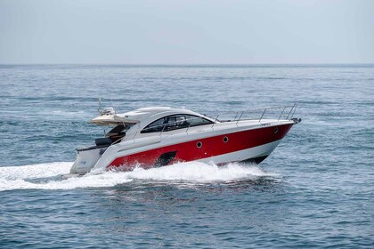 Miete Motorboot Beneteau Monte Carlo 42 La Herradura