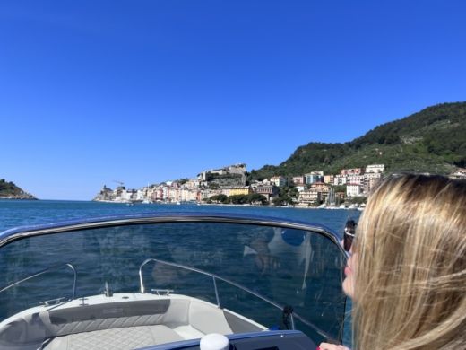 La Spezia Motorboat Salpa Sunsix alt tag text