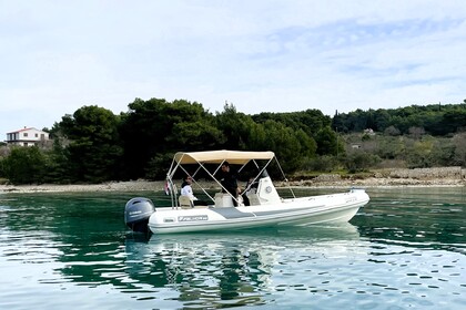 Hire RIB Falkor Falkor 22 Šibenik
