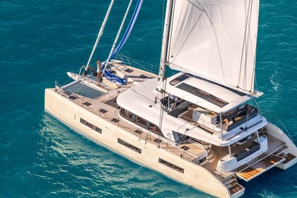 Location Catamaran  Lagoon Sixty 5 Capo d'Orlando