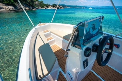 Ενοικίαση Μηχανοκίνητο σκάφος Compass Compass 160e Όρμος Παναγίας