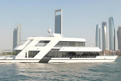 Miete Motoryacht Al kous  164 Ft Al kous  164 Ft Abu Dhabi Industrial City