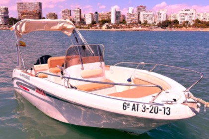 Hire Motorboat Selva Marine d5.6 Alicante