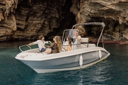 Miete Motorboot Barqa Q20 Sorrent