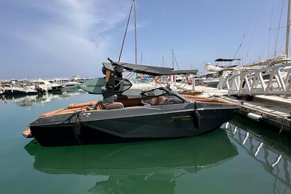 Czarter Łódź motorowa Correct Craft Super Air Nautique G23 Puerto Banús, Marbella