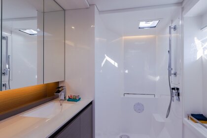 Miete Katamaran  Moorings 5000 Marina