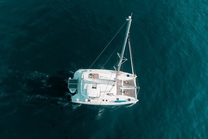 Alquiler Catamarán Lagoon Lagoon 450 S Rosas