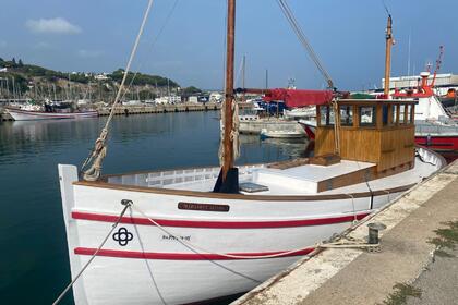 Alquiler Lancha Weatherhead Ringer Arenys de Mar