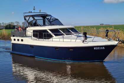 Verhuur Woonboot Vri-Jon - Koudum