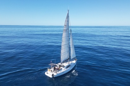 Location Voilier Beneteau Oceanis 40 Le Gosier